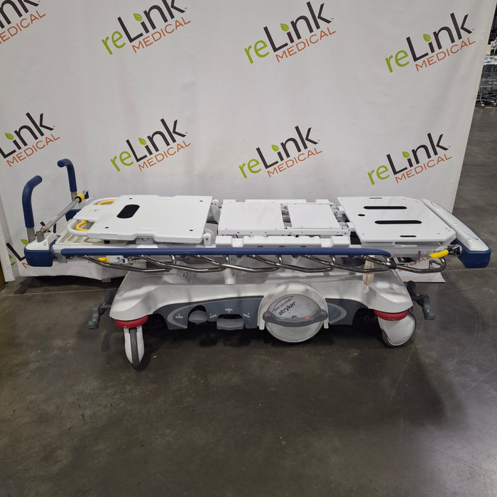 Stryker 1115 Big Wheel Glideaway Stretcher