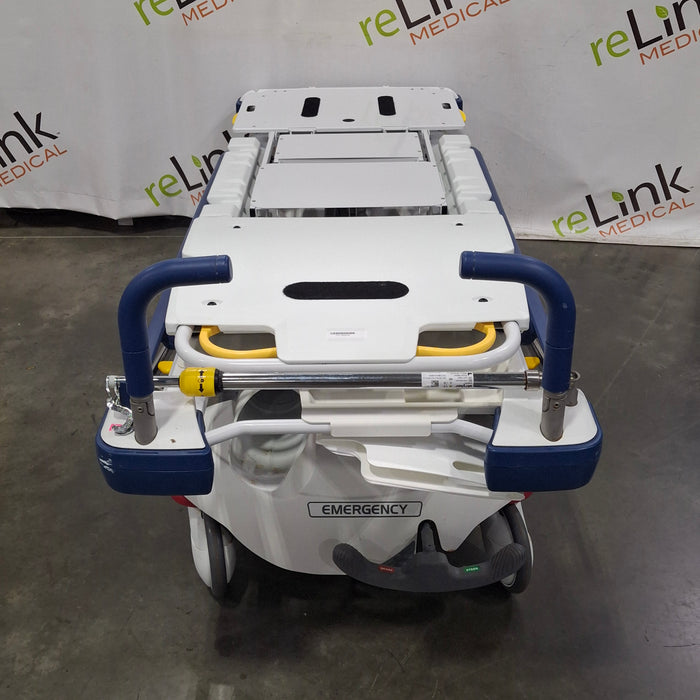 Stryker 1115 Big Wheel Glideaway Stretcher