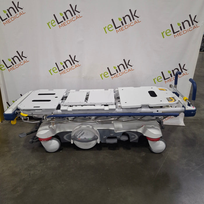 Stryker 1115 Big Wheel Glideaway Stretcher