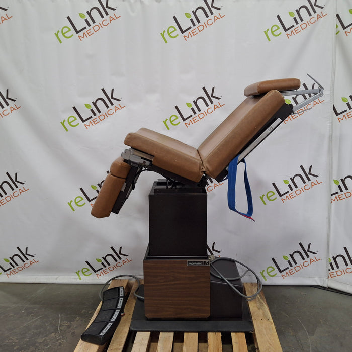 Midmark 119 Exam Chair