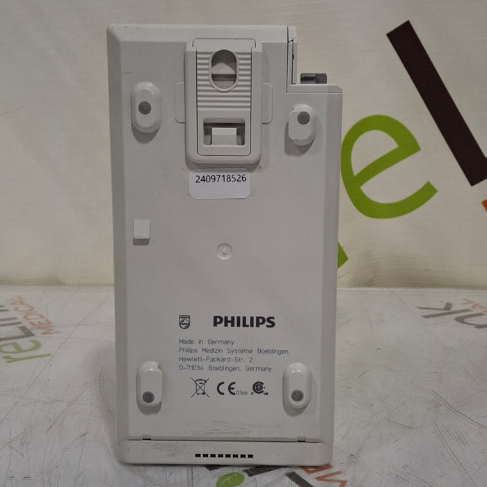 Philips M3001A-A03C06 Masimo SpO2, NIBP, ECG, Temp, IBP MMS Module