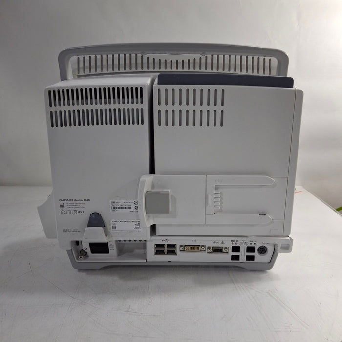 GE Healthcare Carescape B650 Patient Monitor