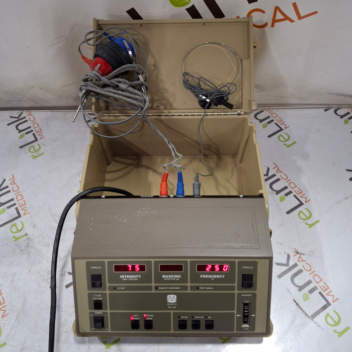 Maico MA 40 Audiometer