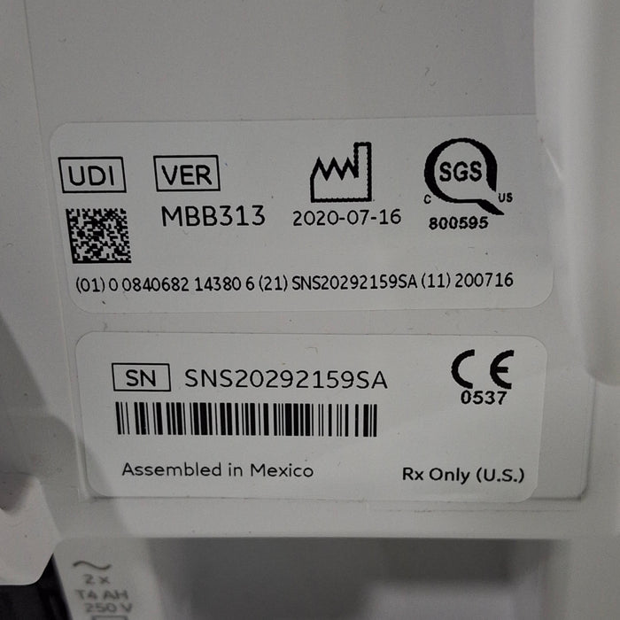 GE Healthcare GE Healthcare Carescape B650 Patient Monitor Patient Monitors reLink Medical