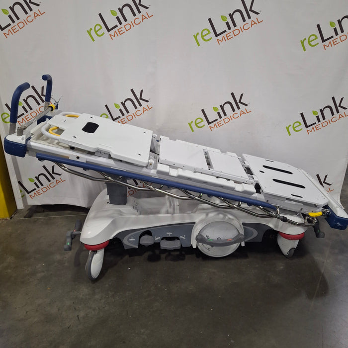 Stryker 1115 Big Wheel Glideaway Stretcher