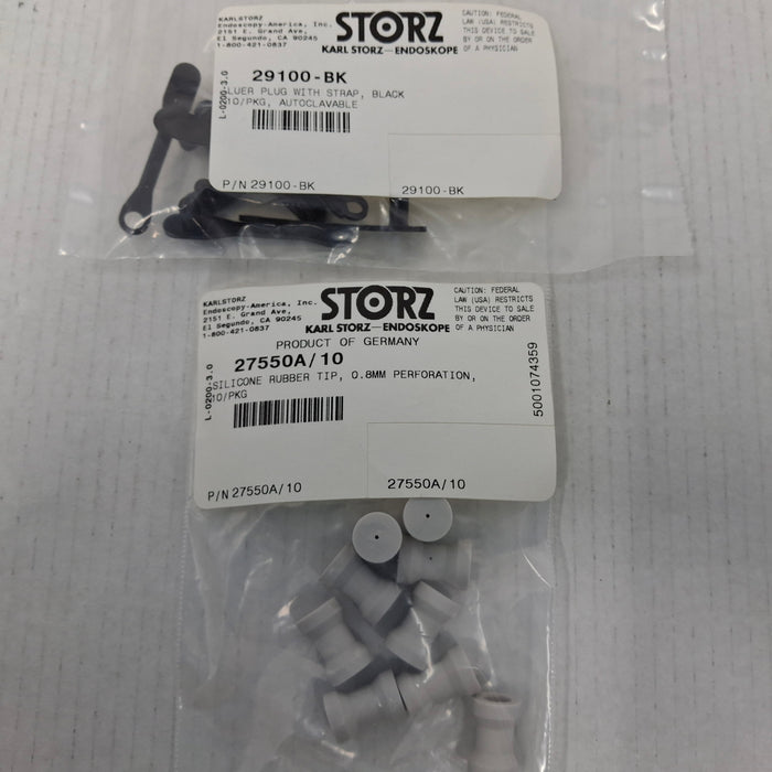 Karl Storz Karl Storz 11264BBU1 Hysteroscope Rigid Endoscopy reLink Medical