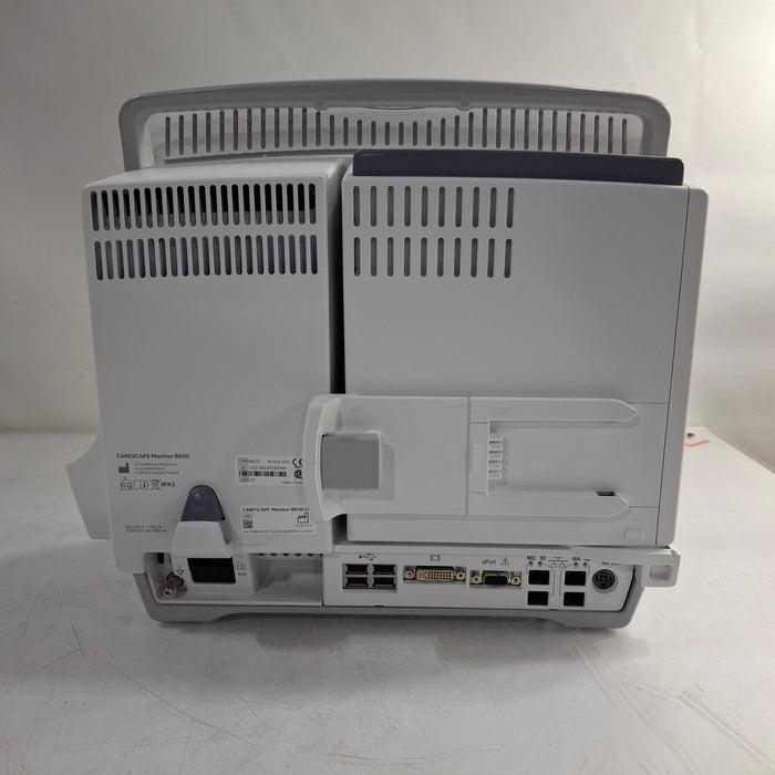 GE Healthcare Carescape B650 Patient Monitor