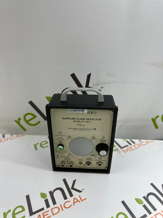 Parks Parks 811-BTS Doppler Flow Detector Surgical Equipment reLink Medical