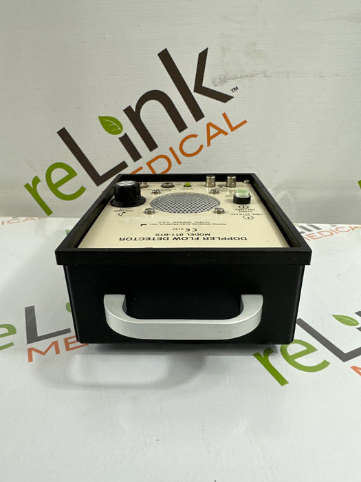 Parks Parks 811-BTS Doppler Flow Detector Surgical Equipment reLink Medical