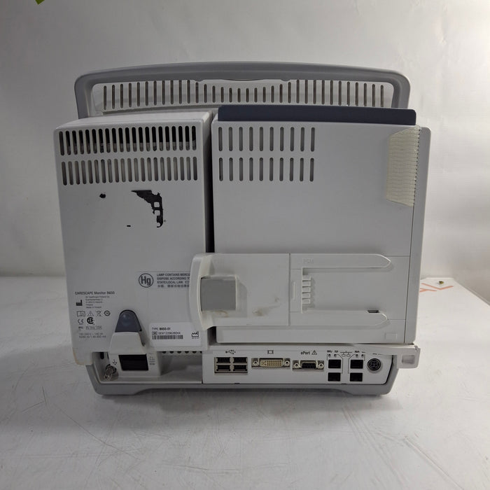GE Healthcare GE Healthcare Carescape B650 Patient Monitor Patient Monitors reLink Medical