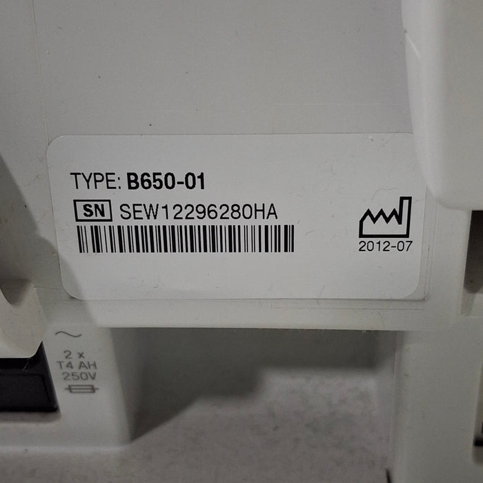 GE Healthcare GE Healthcare Carescape B650 Patient Monitor Patient Monitors reLink Medical