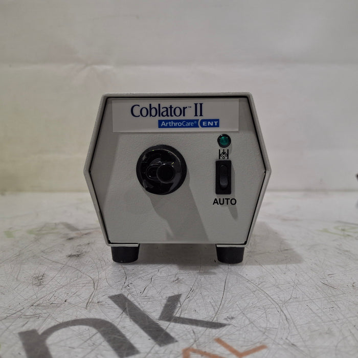 ArthroCare Corporation Coblator II Flow Control Valve Unit