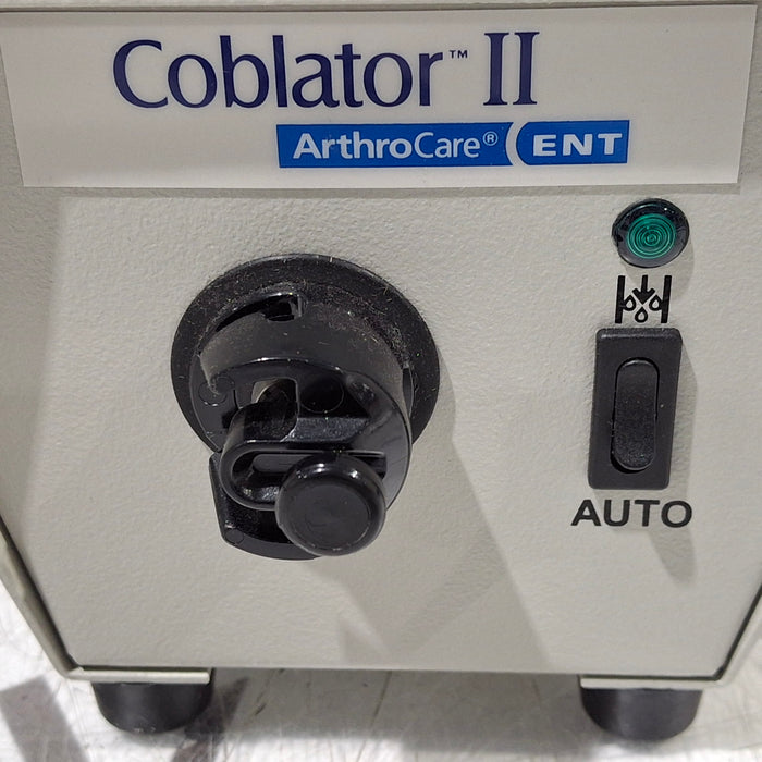 ArthroCare Corporation Coblator II Flow Control Valve Unit