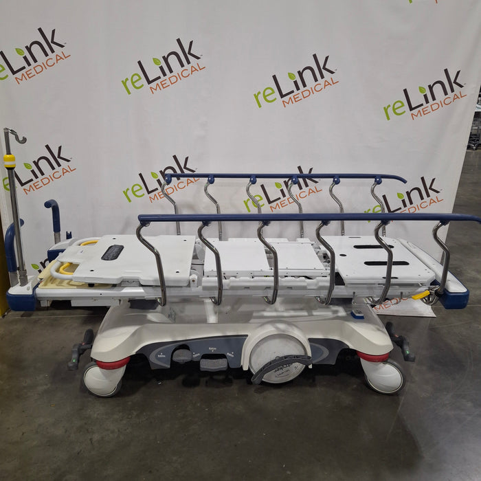 Stryker 1115 Big Wheel Glideaway Stretcher