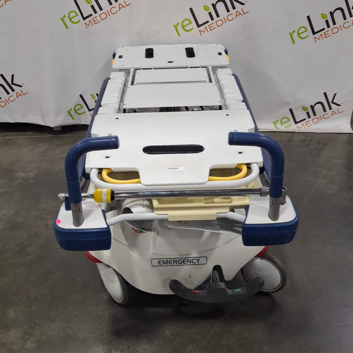 Stryker 1115 Big Wheel Glideaway Stretcher