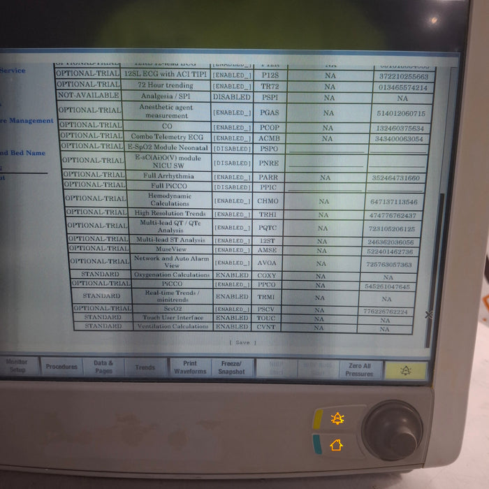 GE Healthcare GE Healthcare Carescape B650 Patient Monitor Patient Monitors reLink Medical