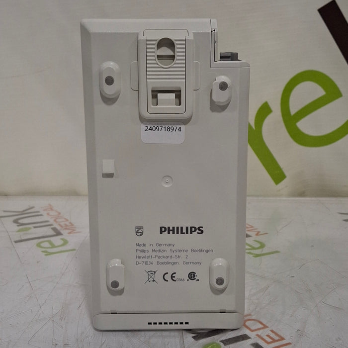 Philips M3001A-A03C06 Masimo SpO2, NIBP, ECG, Temp, IBP MMS Module