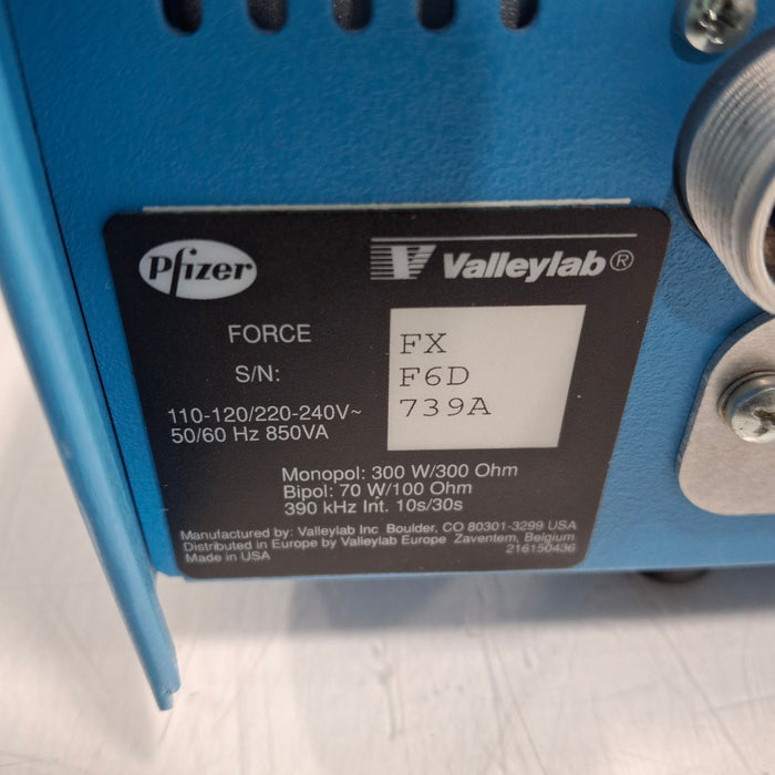 Valleylab Force FX Electrosurgical Unit