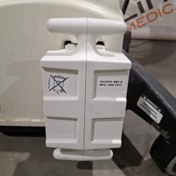 Medrad Spectris Solaris EP MR Injector