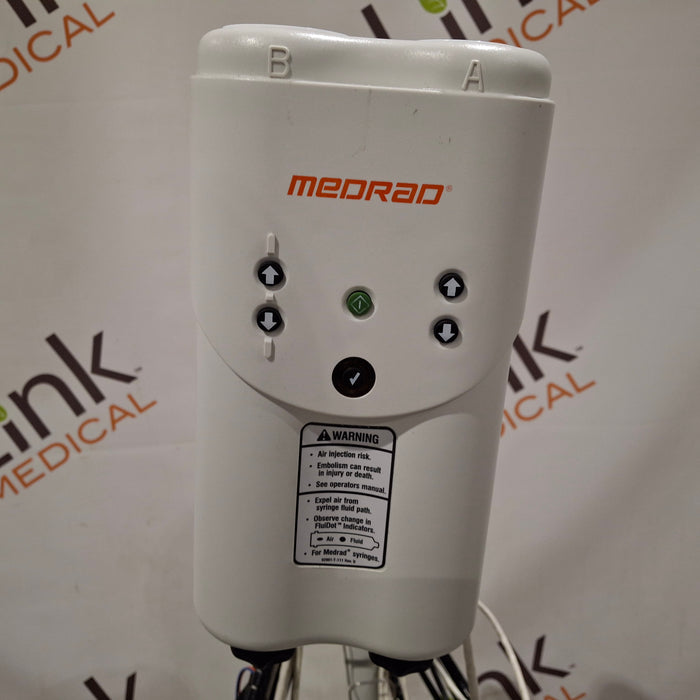 Medrad Spectris Solaris EP MR Injector