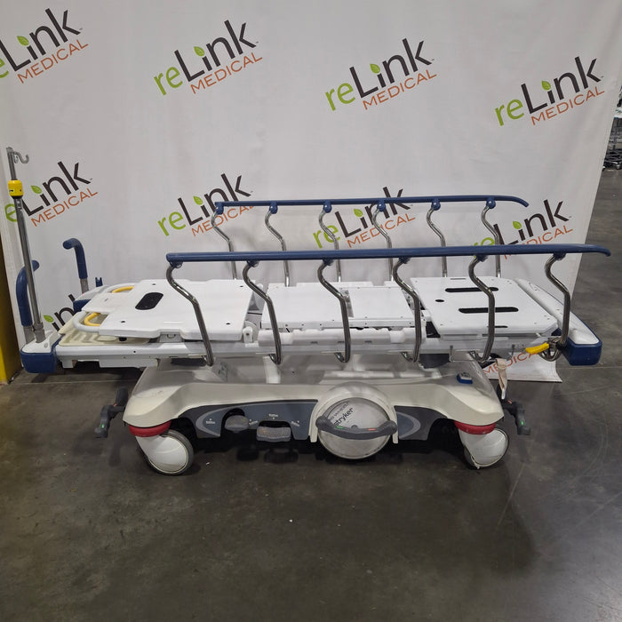 Stryker Stryker 1115 Big Wheel Glideaway Stretcher Beds & Stretchers reLink Medical