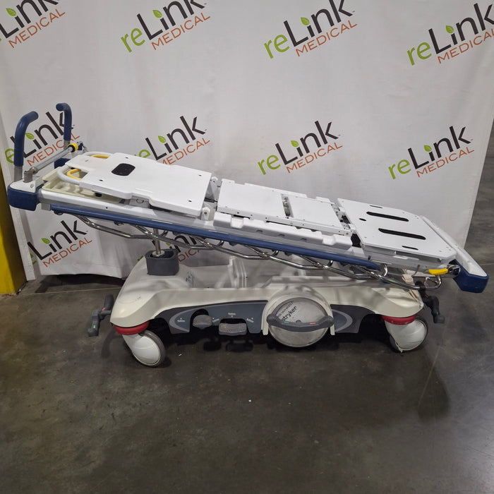 Stryker Stryker 1115 Big Wheel Glideaway Stretcher Beds & Stretchers reLink Medical