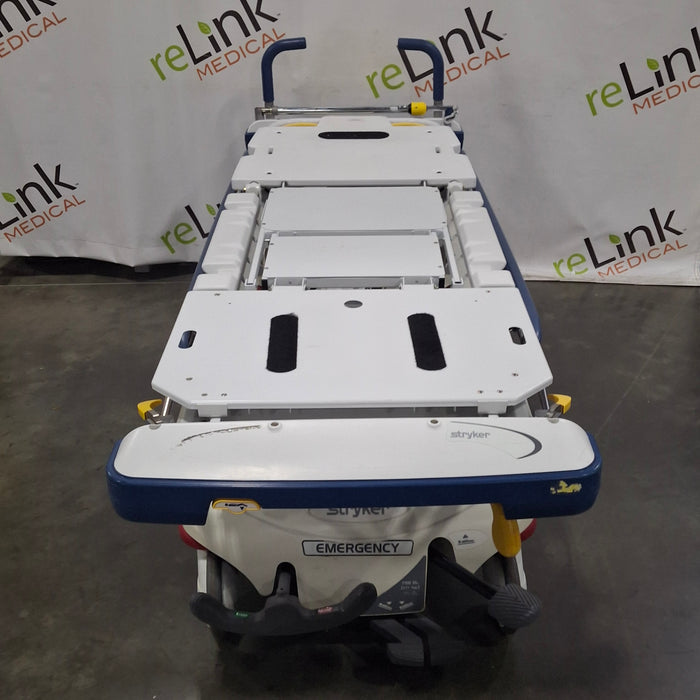 Stryker Stryker 1115 Big Wheel Glideaway Stretcher Beds & Stretchers reLink Medical