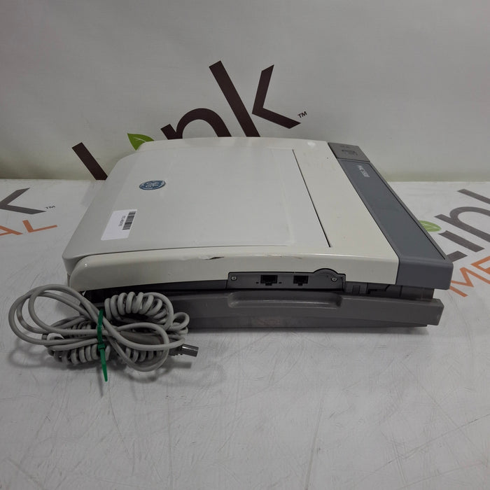 GE Healthcare MAC 5500 with CAM Module ECG System