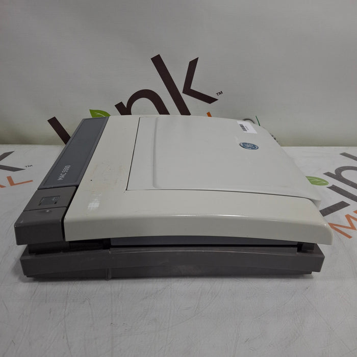 GE Healthcare MAC 5500 with CAM Module ECG System