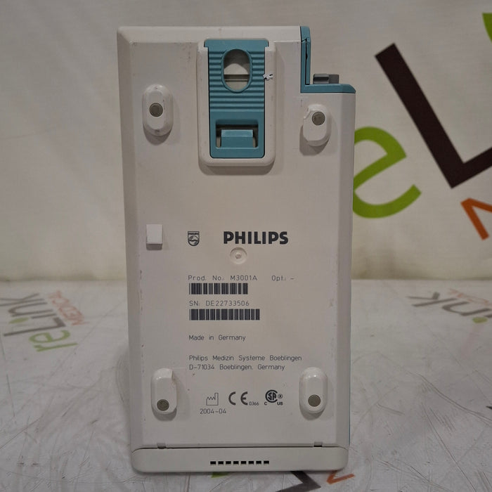 Philips M3001A-A01 Fast SpO2, NIBP, ECG MMS Module