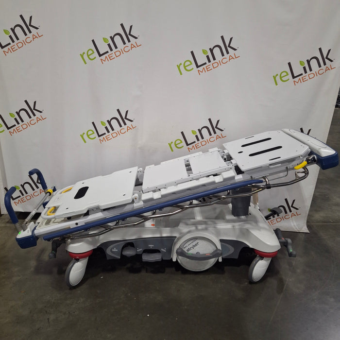 Stryker Stryker 1115 Big Wheel Glideaway Stretcher Beds & Stretchers reLink Medical