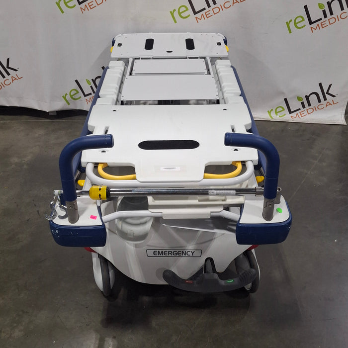 Stryker Stryker 1115 Big Wheel Glideaway Stretcher Beds & Stretchers reLink Medical