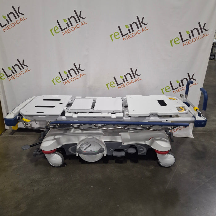 Stryker Stryker 1115 Big Wheel Glideaway Stretcher Beds & Stretchers reLink Medical