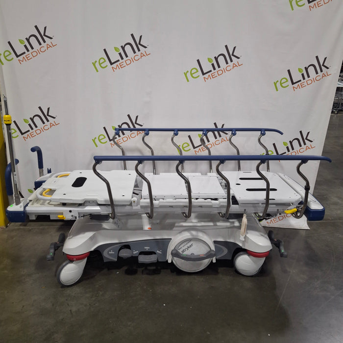 Stryker Stryker 1115 Big Wheel Glideaway Stretcher Beds & Stretchers reLink Medical