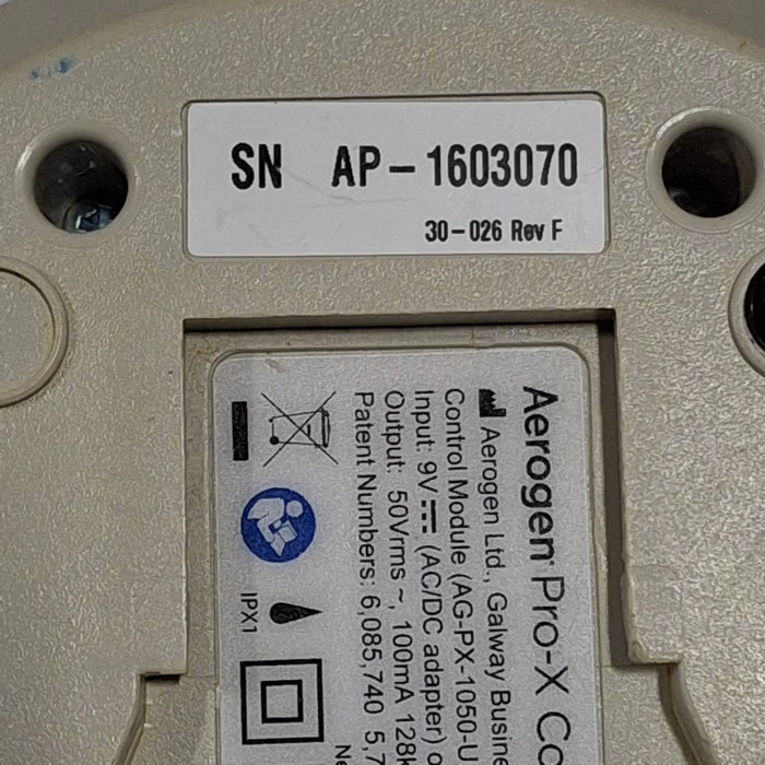 Aerogen Aeroneb Pro-X Nebulizer Controller