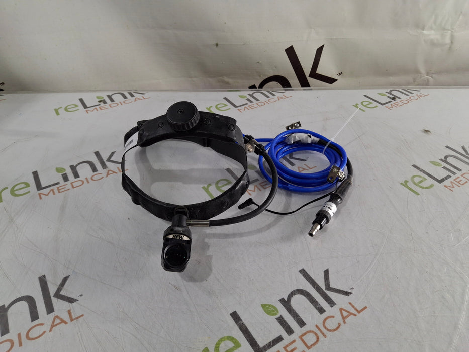 BFW, Inc. BFW, Inc. High Beam Fiber Optic Headlight Rigid Endoscopy reLink Medical