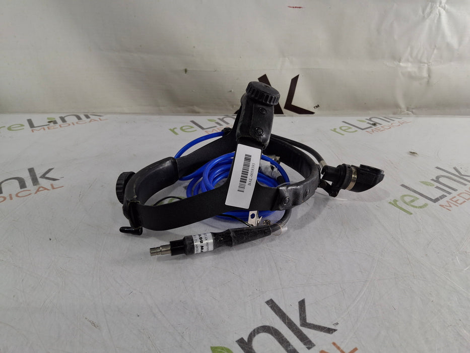 BFW, Inc. BFW, Inc. High Beam Fiber Optic Headlight Rigid Endoscopy reLink Medical