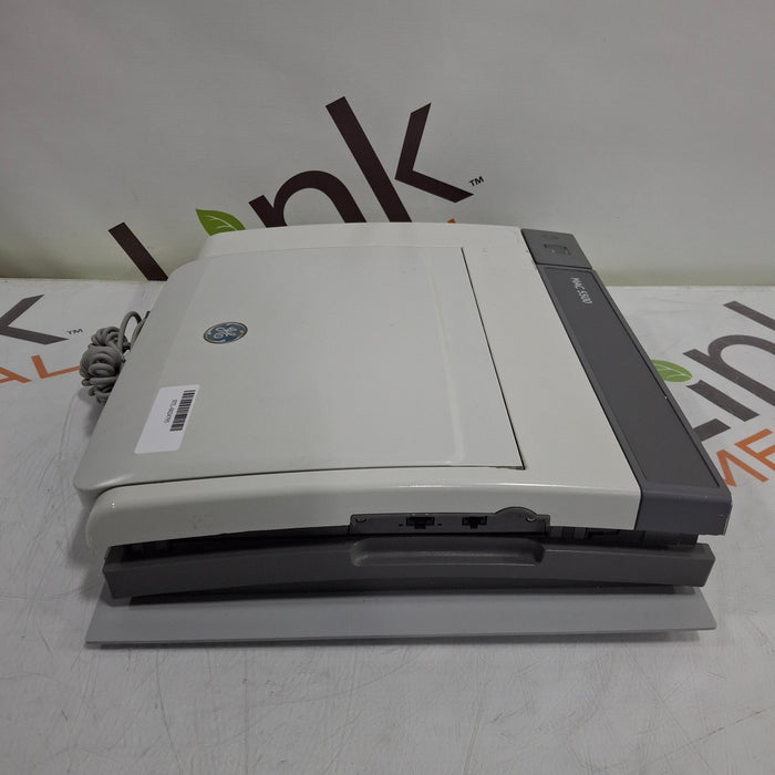 GE Healthcare MAC 5500 with CAM Module ECG System