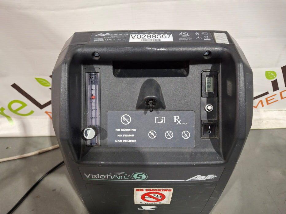 AirSep Corp Caire / Chart Industries VisionAire V Oxygen Concentrator