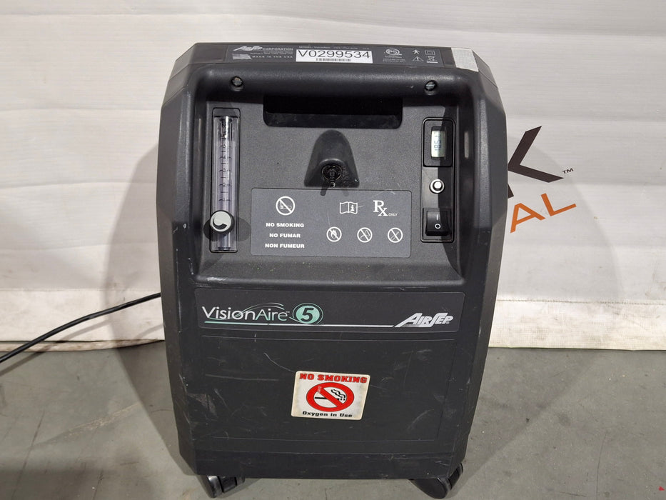 AirSep Corp Caire / Chart Industries VisionAire V Oxygen Concentrator