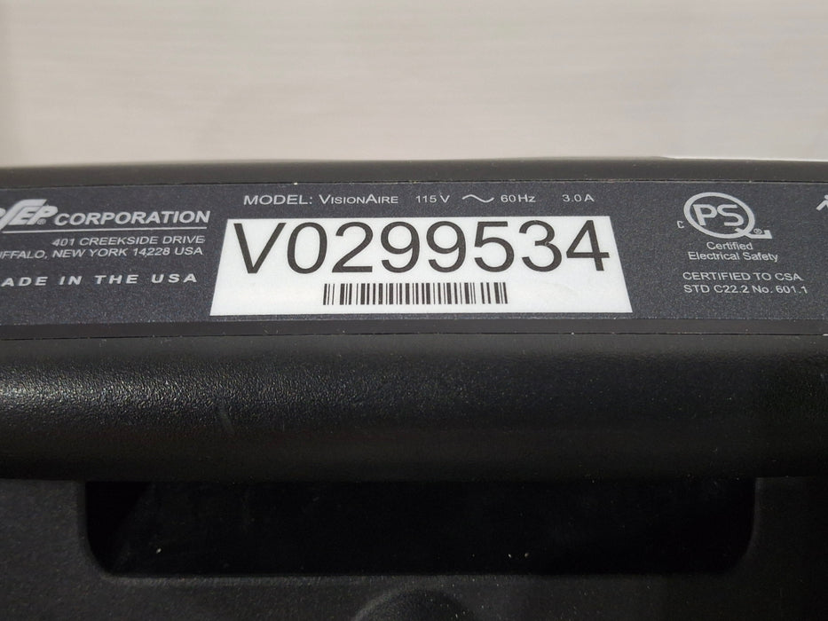 AirSep Corp Caire / Chart Industries VisionAire V Oxygen Concentrator