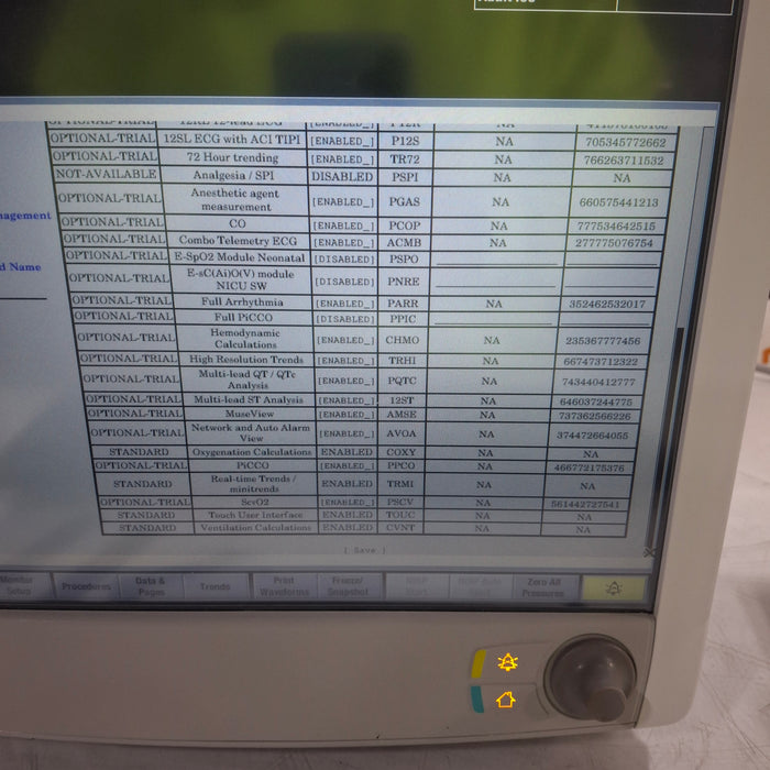 GE Healthcare GE Healthcare Carescape B650 Critical Care Patient Monitor Patient Monitors reLink Medical