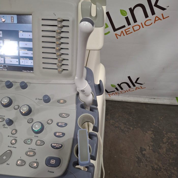 GE Healthcare Logiq 9 Ultrasound