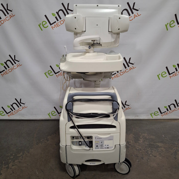 GE Healthcare Logiq 9 Ultrasound