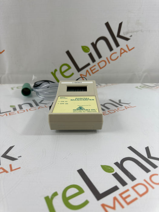 Respironics Respironics Digital Manometer Test Equipment reLink Medical