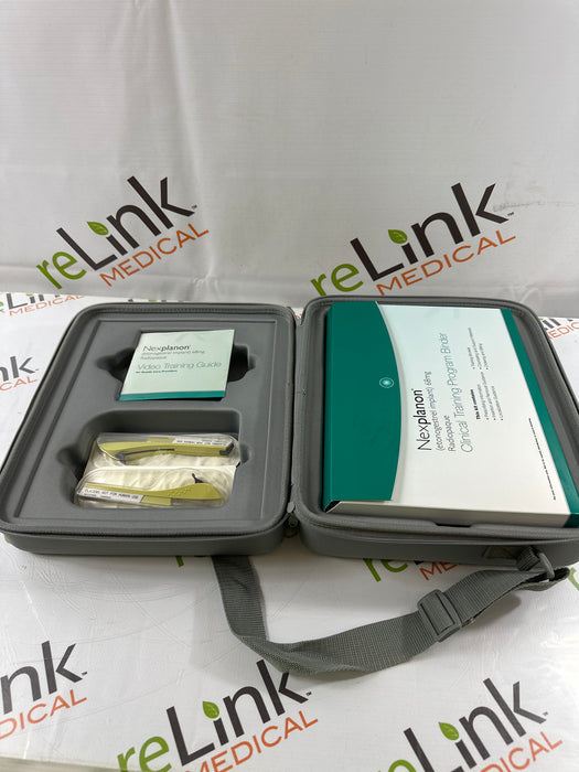 Merck Merck Nexplanon Clinical Implant Training Kit Surgical Instruments reLink Medical