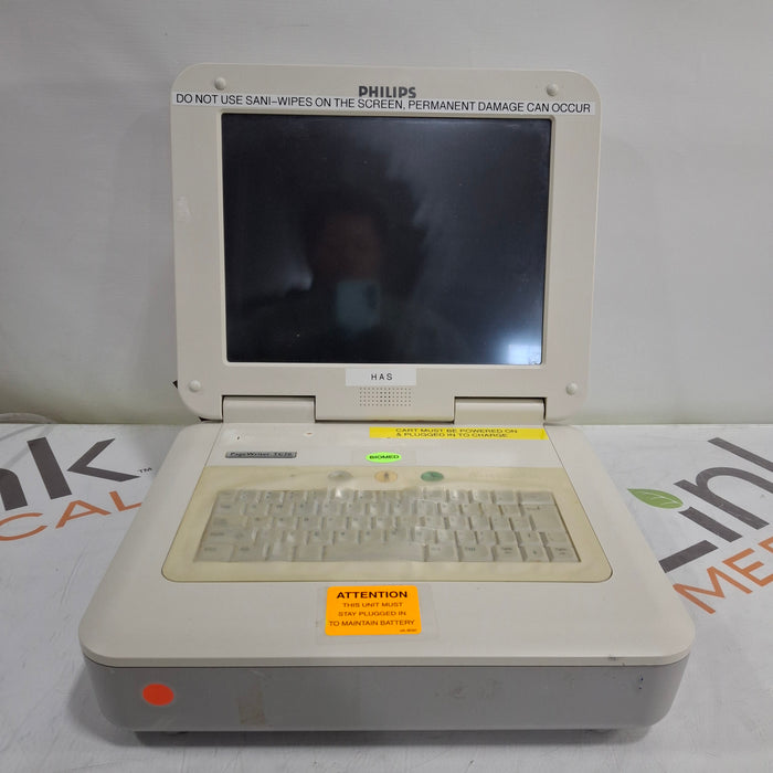 Philips PageWriter TC70 without PIM Cardiograph