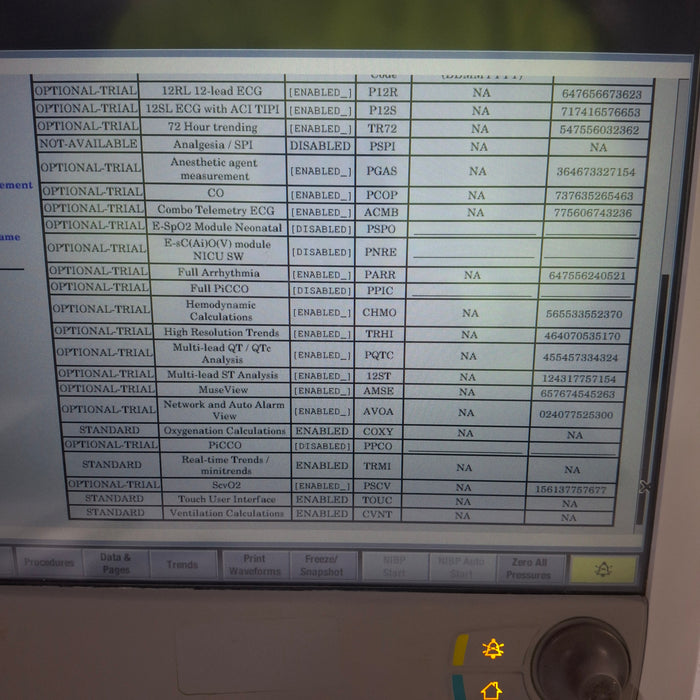 GE Healthcare GE Healthcare Carescape B650 Critical Care Patient Monitor Patient Monitors reLink Medical