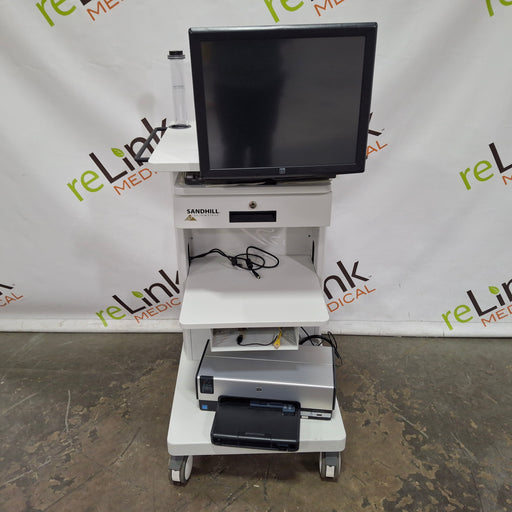 Sandhill Scientific Sandhill Scientific Insight Ultima Manometry System Surgical Equipment reLink Medical