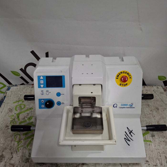 Campden Instruments 5000MZ-1022 Vibrating Microtome